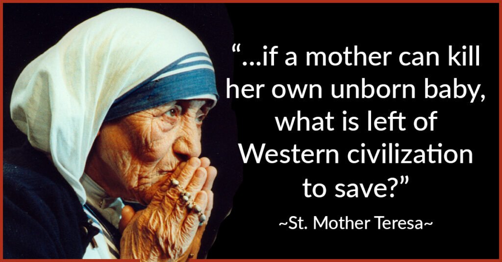 St. Mother Teresa of Calcutta